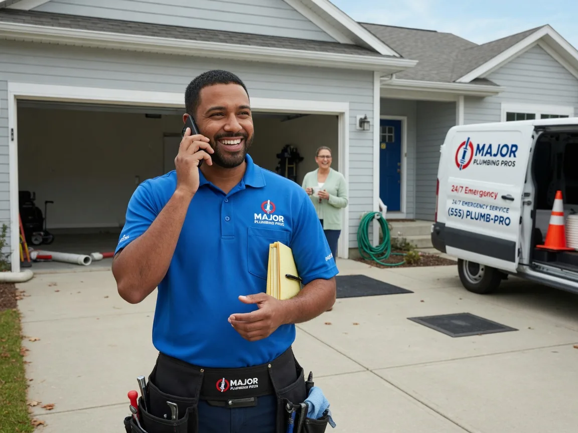 Drain Cleaning Services Lake Mary, FL FAQs